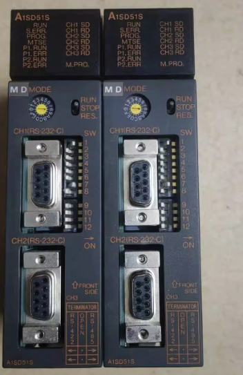 Mitsubishi Q Series PLC Communication module A1SD51S