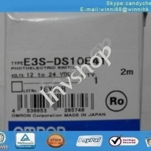 e3s-ds10e4 neuer fotoelektrischer sensoren omron
