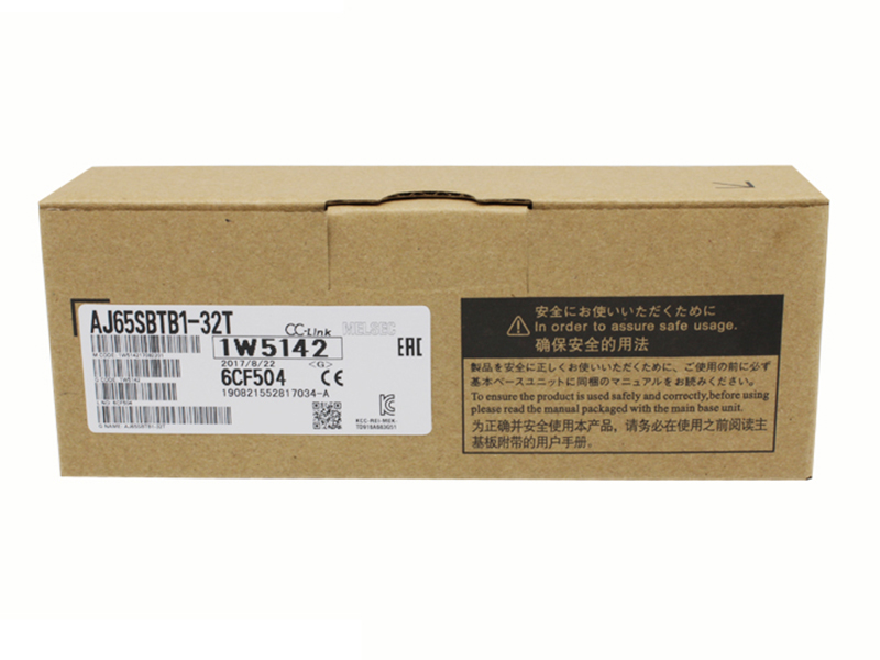 Mitsubishi CC-Link PLC AJ65SBTB1-32T-Modul