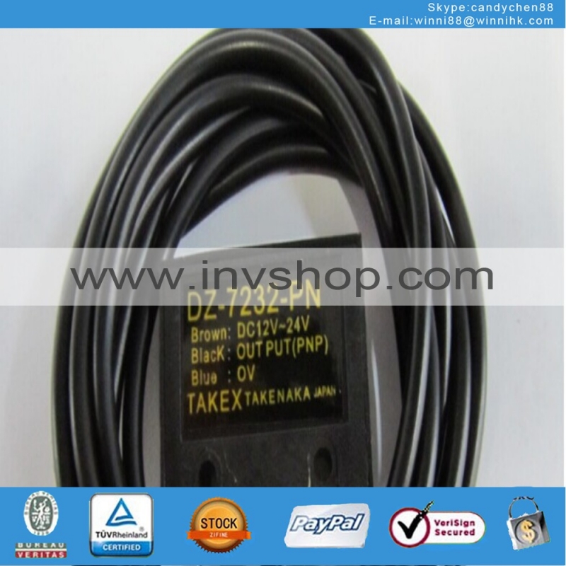 NEW DZ-7232-PN TAKEX optoelectronic switch