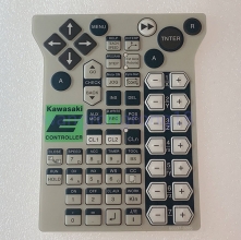 Kawasaki Robot Pendant 50817-0066 50817-0069 50817-0091 keypad