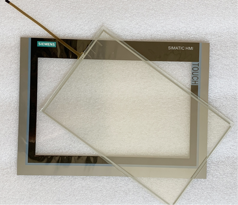 Siemens TP1200 6AV2124-0MC01-0AX0 6AV2124-0MC01-0AX0 Touch screen + Keypad Membrane