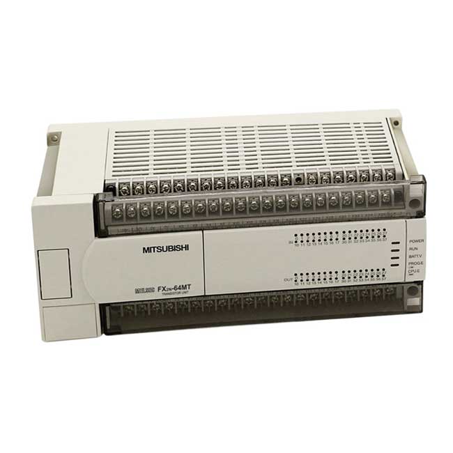 Mitsubishi PLC FX2N-64MR-001