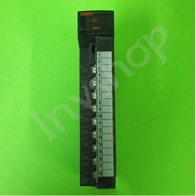Mitsubishi Q68DAI New PLC