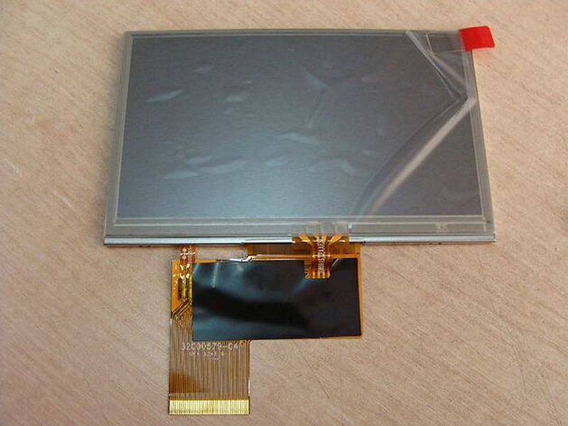 AT043TN24V INNOLUX 4.3Zoll LCD PANEL mit TOUCH SCREEN