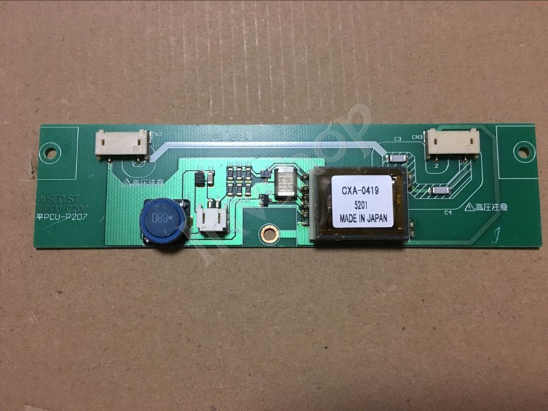 Cxa-p1212a-wjl pcu-p060f yg-m6 LCD - wechselrichter fÃ¼r TDK