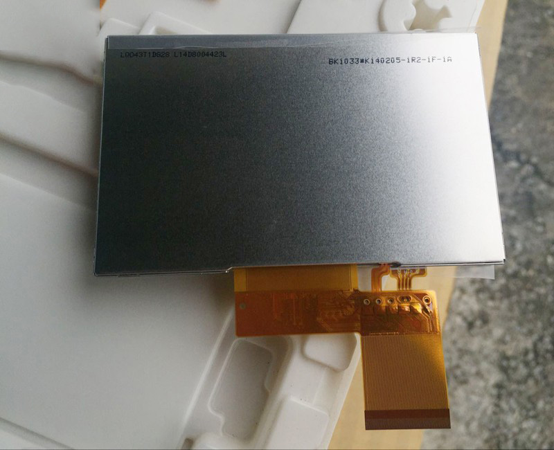 LQ043T1DG28 SHARP 4,3 Zoll LCD Display Neu