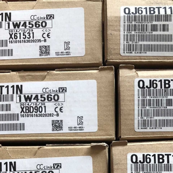 Mitsubishi Kommunikationsmodul Neu und Original QJ61BT11N