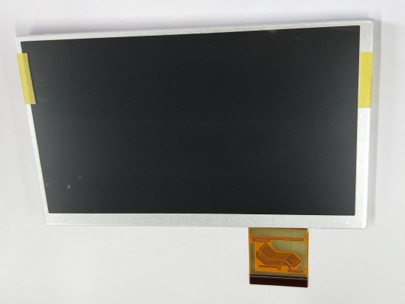 hsd070idw1-g00 hannstar 7,0 zoll 800 * 480 lcd - panel