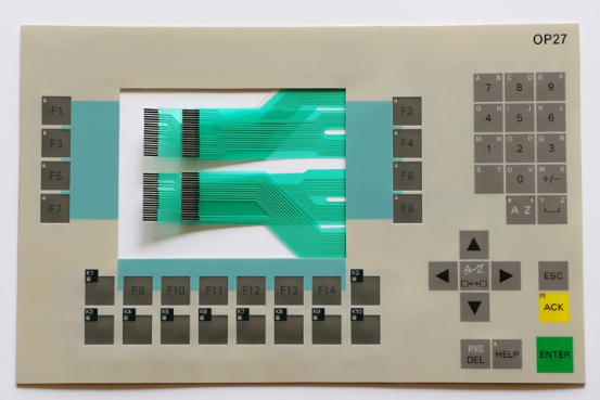 LCD Display for OP27 6AV3 627-1JK00-0AX0