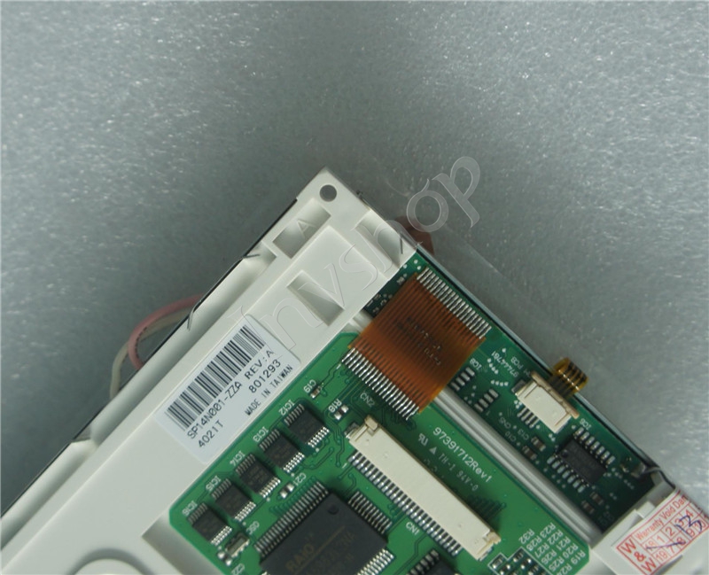 SP14N001-ZZA Neu und Original Hitachi 5.1Zoll LCD-Display mit Touchscreen