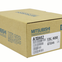 Mitsubishi PLC A Series A1SH42 Input / output module
