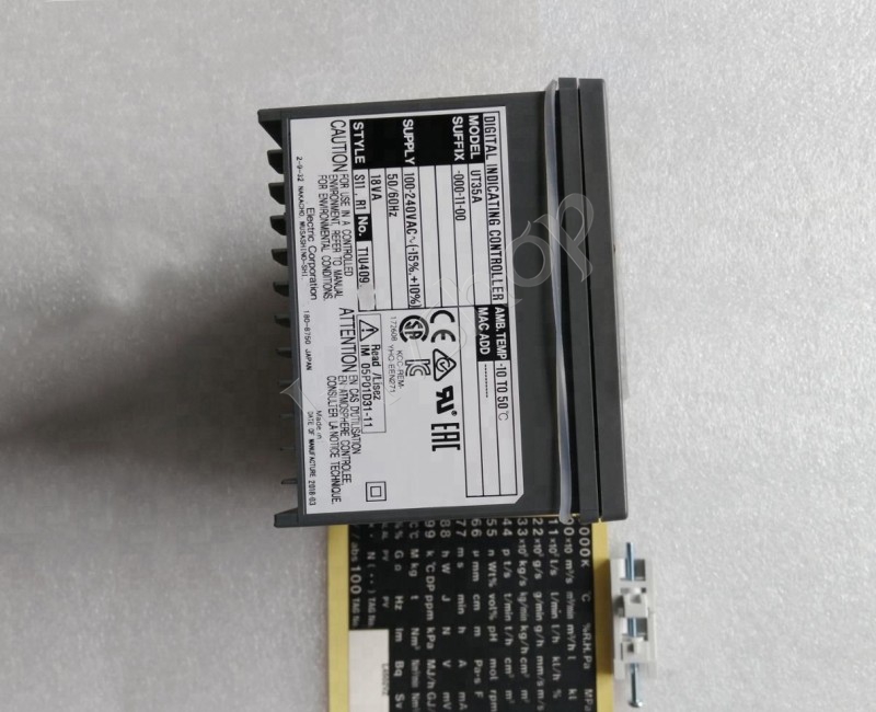 UT35A-000-11-00 YOKOGAWA temperature controller