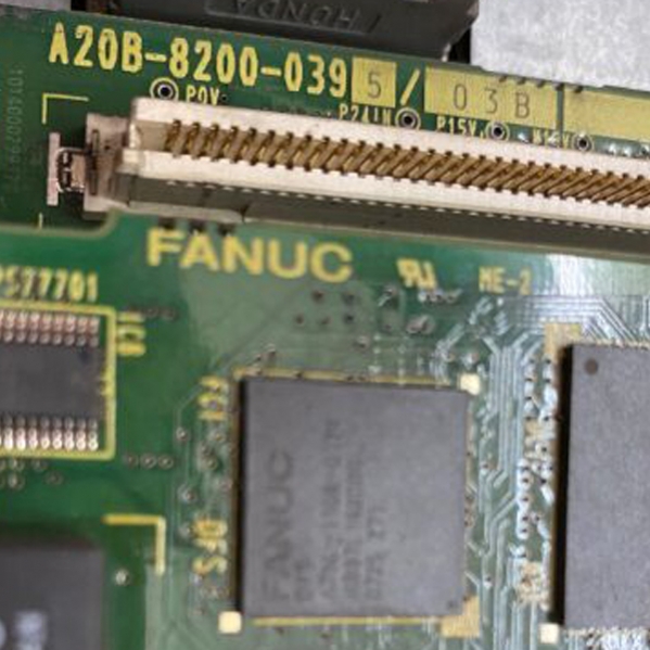 A20B-8200-0395 FANUC Mother Board Oriignal for Used