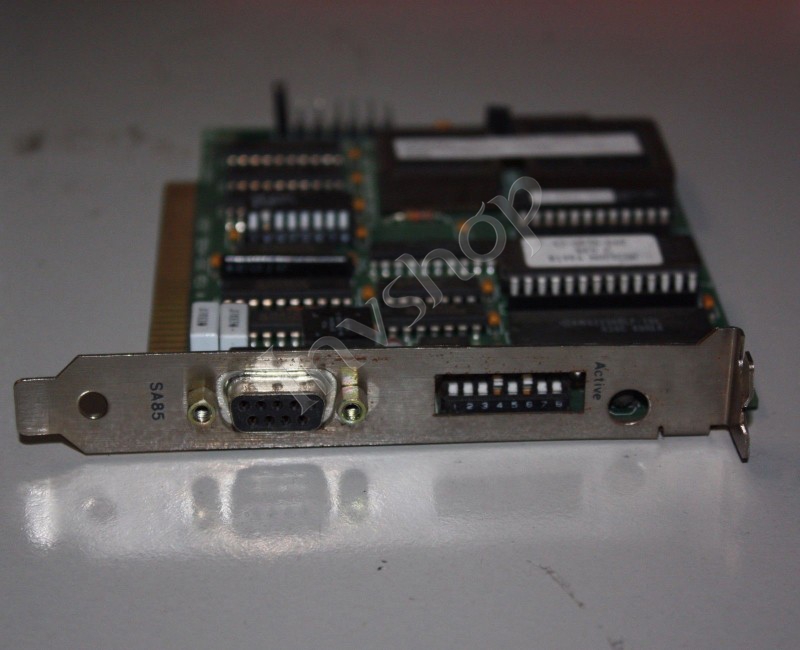 AM-SA85-000 Schneider Modicon Modbus Plus Network Host Based USED