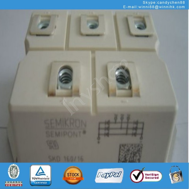 NEW SEMIKRON SKD160/16 SKD160-16 SKD16016