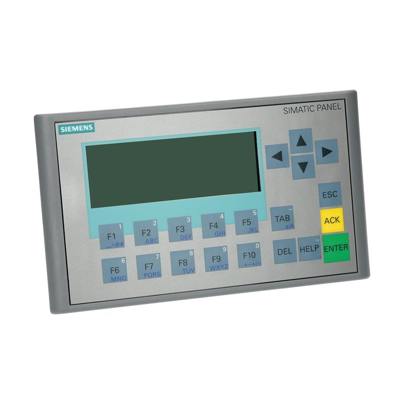 6AV6647-0AH11-3AX1 Siemens HIMI panel