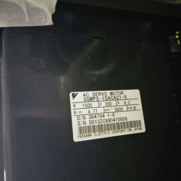 SGMPS-15ACA21-E Yaskawa servo motor