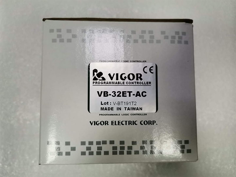 VB-32ET-AC VIGOR programmable controller