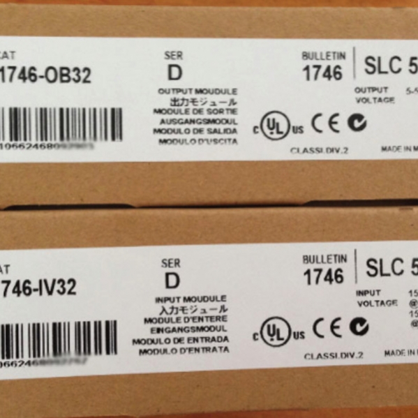 1746-OB32 AB Rockwell New and Original
