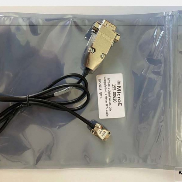MicroE Reading Head MTE-20-01 Encoder 195-00620