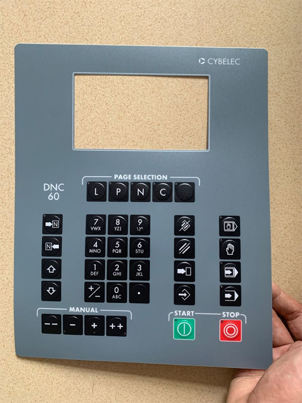 DNC60 CYBELEC Membran