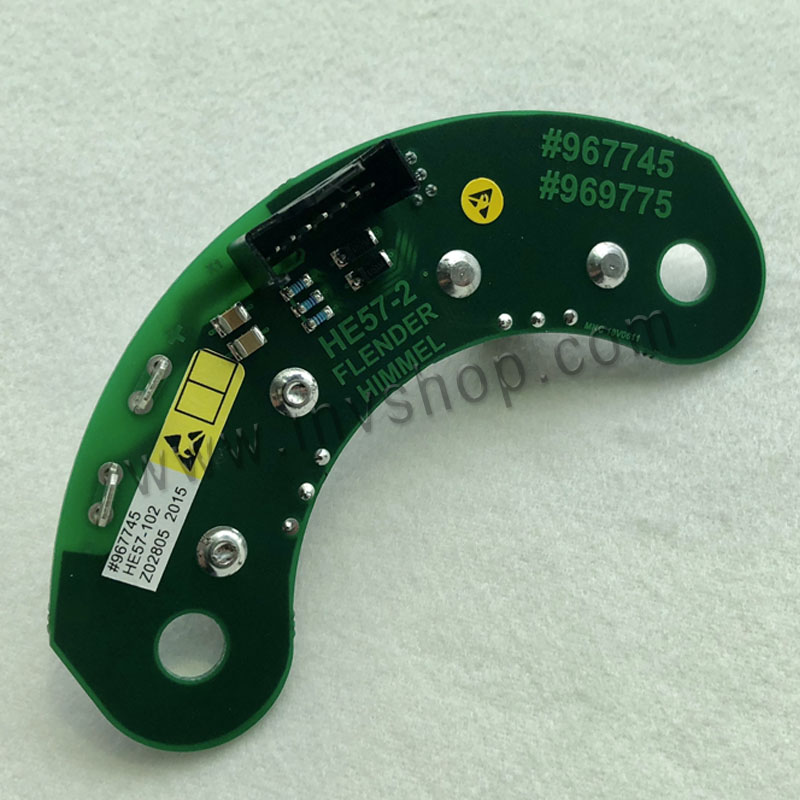HE57-74 Heidelberg printing machine circuit board
