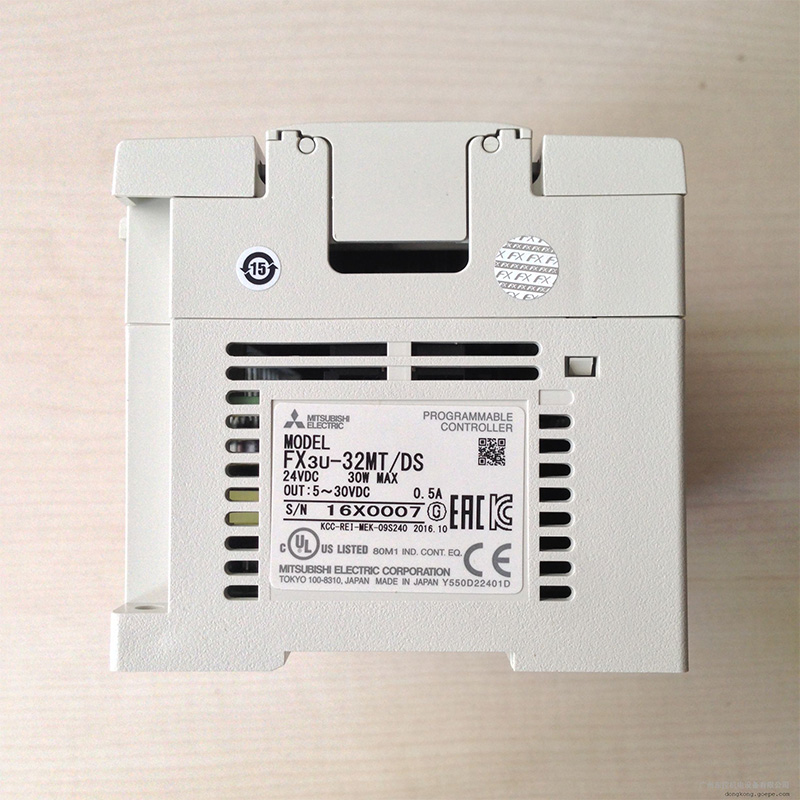 MITSUBISHI PLC FX3U-32MT-DS