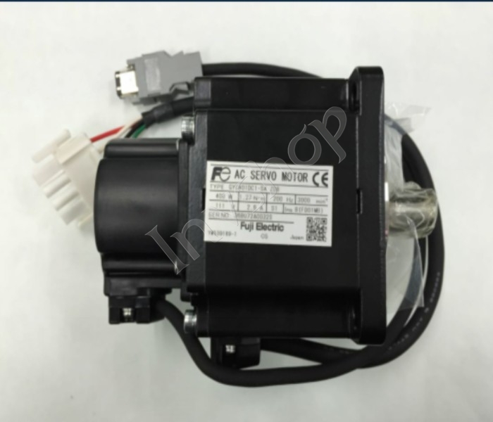 Fuji GYC401DC1-SA AC Servo Motor