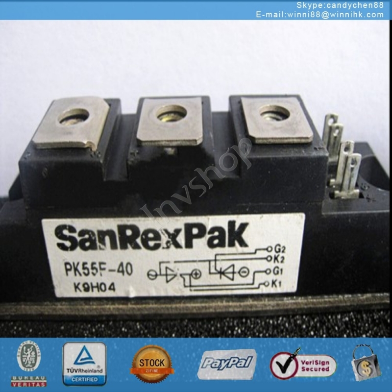 PK55F-40 SANREX IGBT MODULE