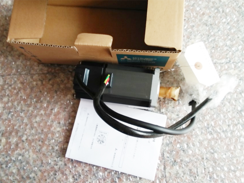 mitsubishi servo motor HC-KFE43