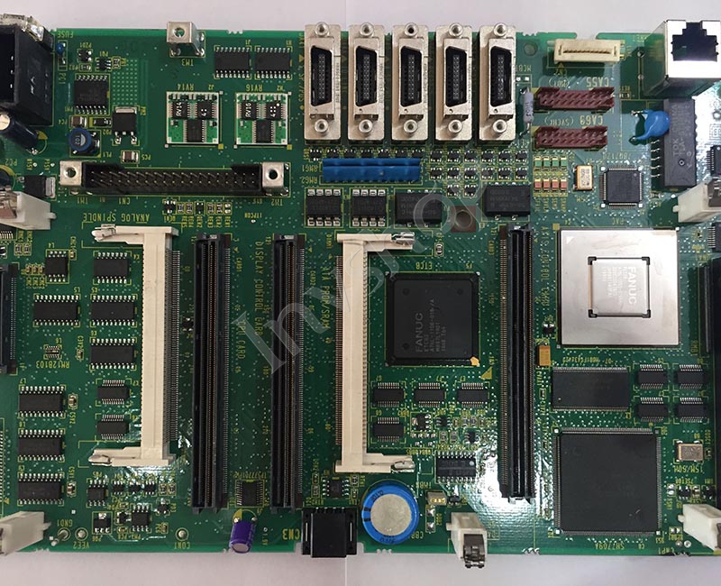 A20B-8100-0669 Fanuc-Platine