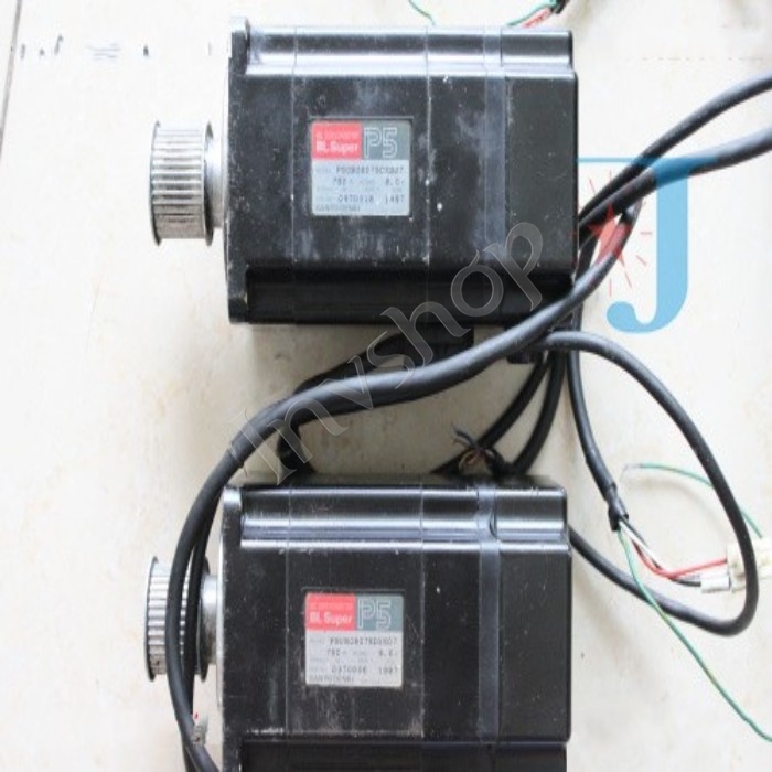 1PC USED P50B07075DXS07 Sanyo servo motor