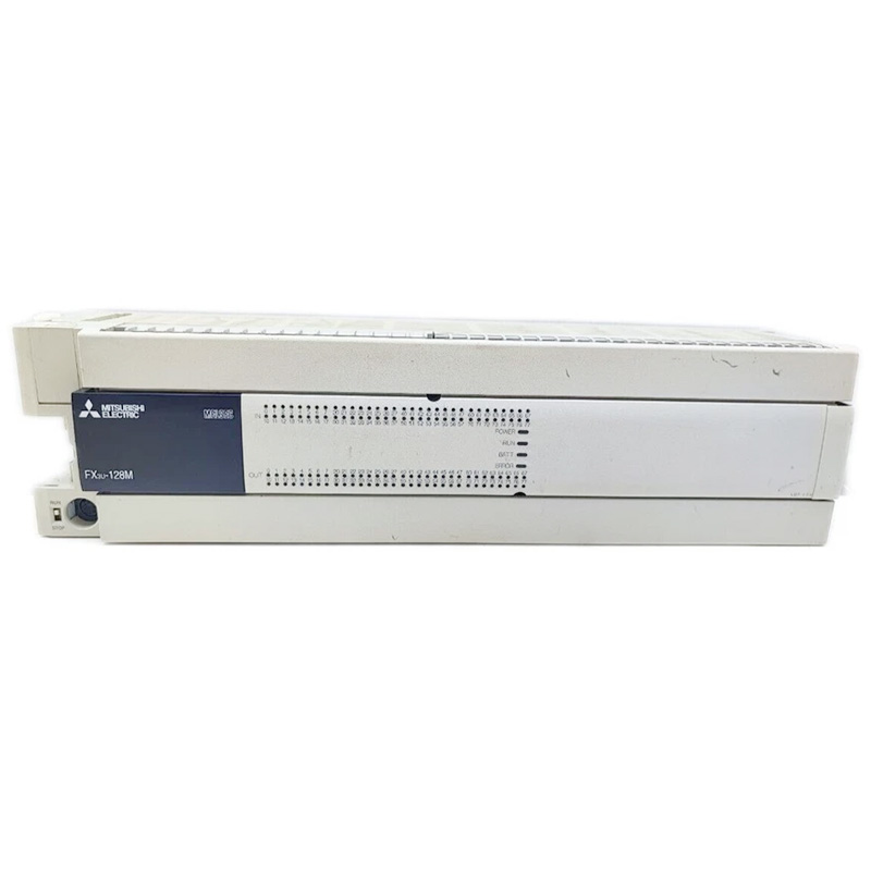 MITSUBISHI PLC FX3U-128MT-ES-A