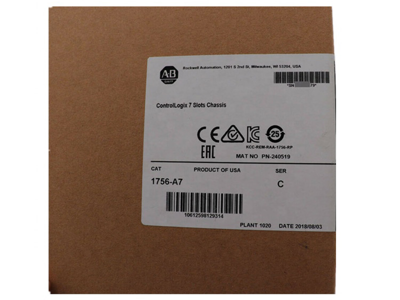 AB Rockwell Modul 1756-A13