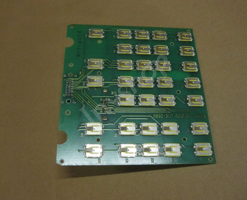 N860-3117-T010 Used Fanuc Display Key
