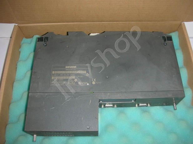Siemens PLC 6ES7416-3XL00-0AB0 6ES7 416-3XL00-0AB0 PLC Module