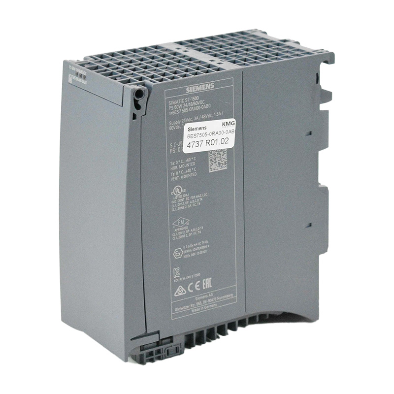 6ES7505-0RA00-0AB0 SIEMENS Leistungsmodul Preiszugeständnisse Goldlieferant