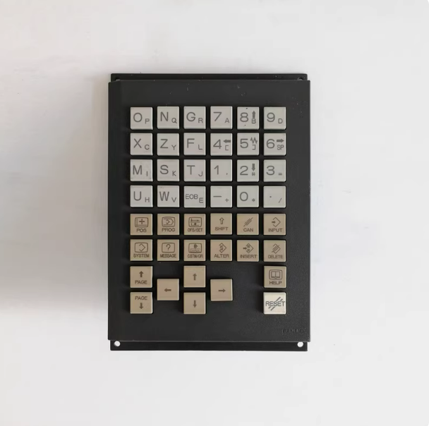 verwendet Fanuc Tastatur Panel A02B-0281-C120 # TBE