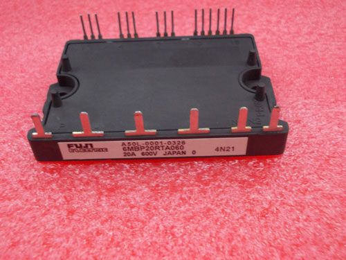 Fuji module 6MBP20RTA-060