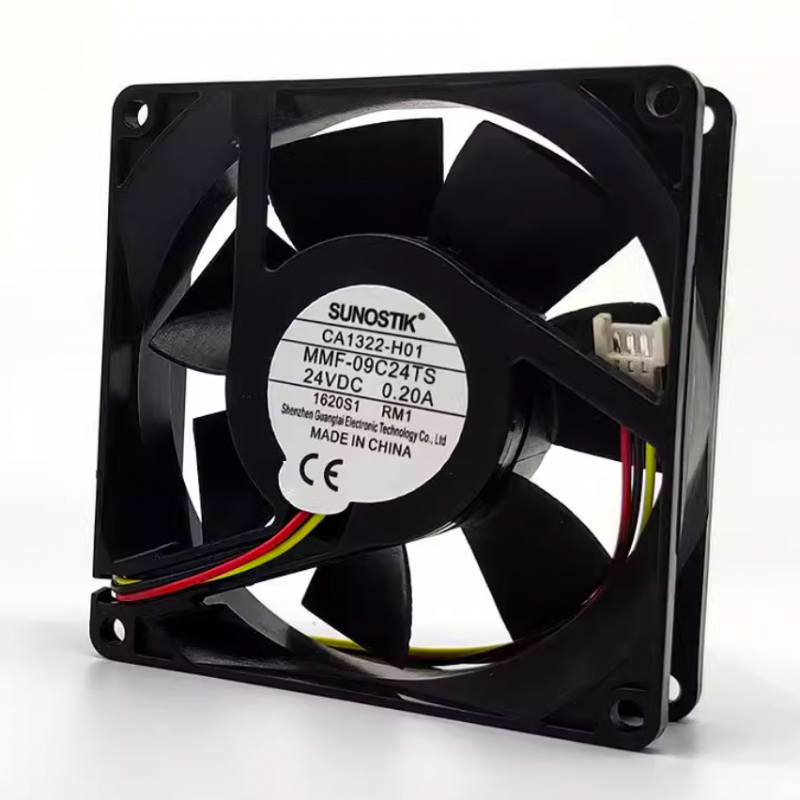 ca1322-h01 a500 fan mmf-09d24ts-rm1 mitsubishi 90 * 90 * 25mm