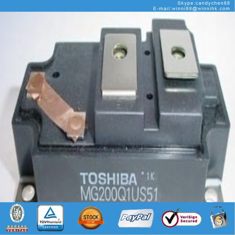 NEW MG200Q2YS65H TOSHIBA POWER MODULE