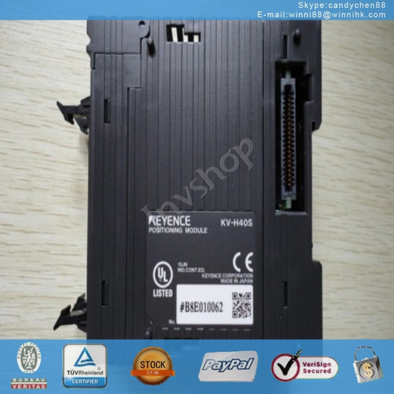 plckv-h40s modul verwendet keyence garantie fÃ¼r 60 tage