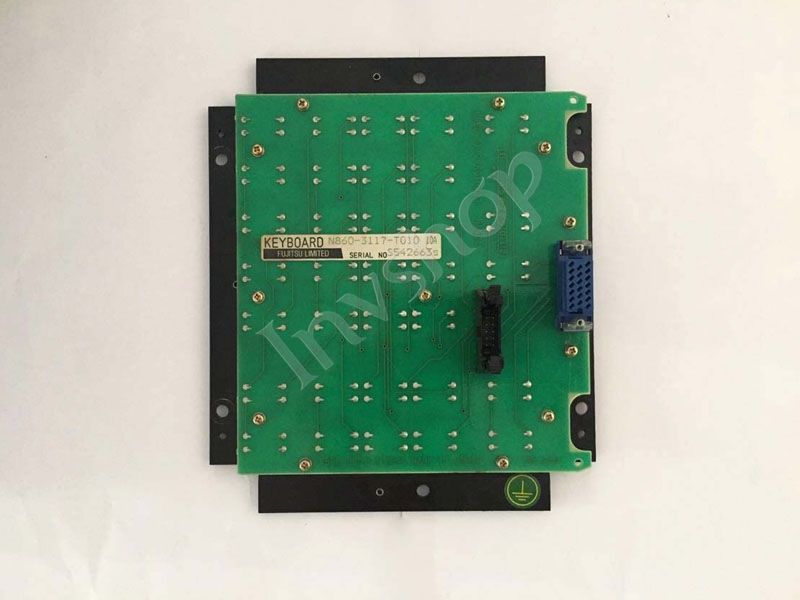 N860-3117-T010 KEYBOARD and Membrane film for FANUC