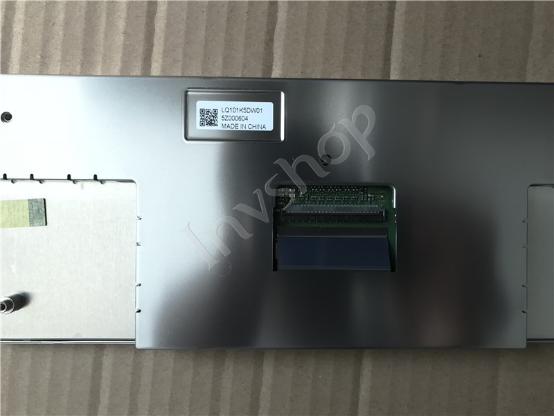 LQ101K5DW01 SHARP 10.1inch LCD Display New and Original