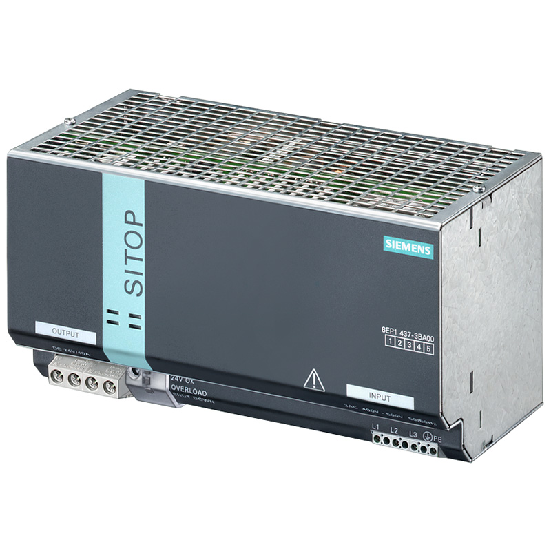 neue siemens 6ep1437-3ba00 stromversorgung