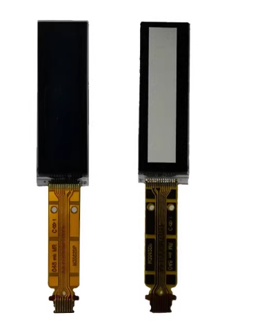 LS012B7DD01 1.2 inch SHARP 184*38 for Watches and electronic tags LCD PANEL