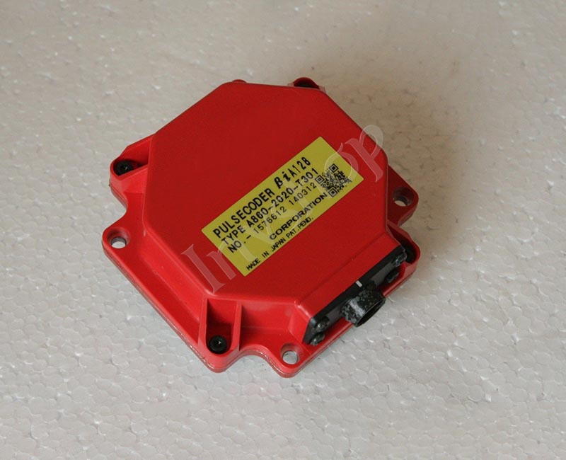 A860-2020-T301 Fanuc New encoder