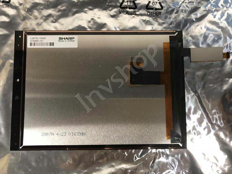 LQ079L1SX02 SHARP 7.9inch LCD Display New and Original