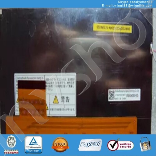 LCD Screen Panel Display For Toshiba 7